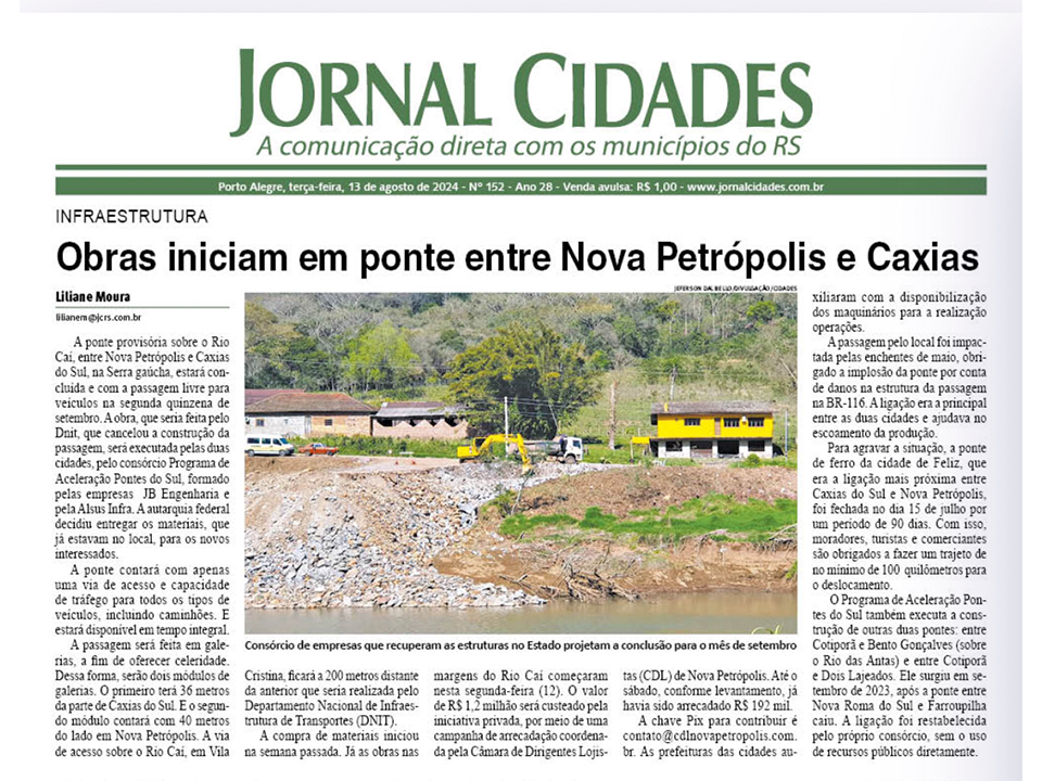 Jornal do Comércio impresso